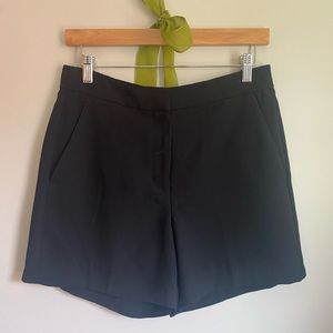 J. Crew Crepe Shorts